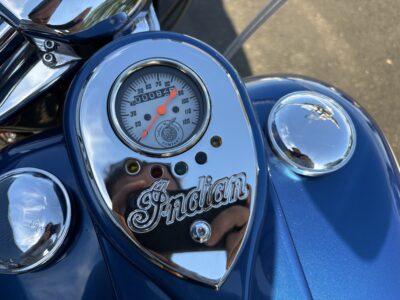 83-Mile 2000 Indian Chief Photo Gallery — Photo 15