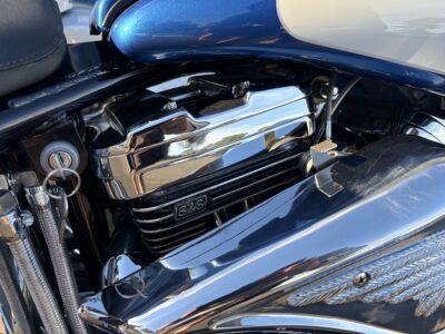 83-Mile 2000 Indian Chief Photo Gallery — Photo 24