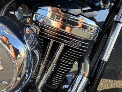 83-Mile 2000 Indian Chief Photo Gallery — Photo 23
