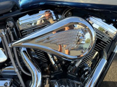 83-Mile 2000 Indian Chief Photo Gallery — Photo 22