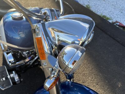 83-Mile 2000 Indian Chief Photo Gallery — Photo 16