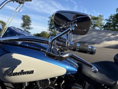 83-Mile 2000 Indian Chief Photo Gallery — Photo 21