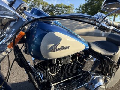 83-Mile 2000 Indian Chief Photo Gallery — Photo 20