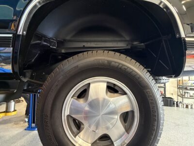 17K-Mile 1999 GMC Yukon 1500 4X4 Photo Gallery — Photo 183
