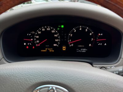 7K-Mile 2000 Toyota Celsior C Type Photo Gallery — Photo 60