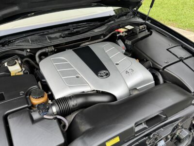 7K-Mile 2000 Toyota Celsior C Type Photo Gallery — Photo 132
