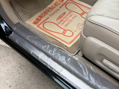 7K-Mile 2000 Toyota Celsior C Type Photo Gallery — Photo 116