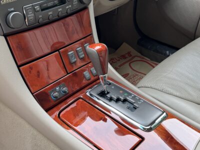 7K-Mile 2000 Toyota Celsior C Type Photo Gallery — Photo 77