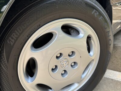 7K-Mile 2000 Toyota Celsior C Type Photo Gallery — Photo 43
