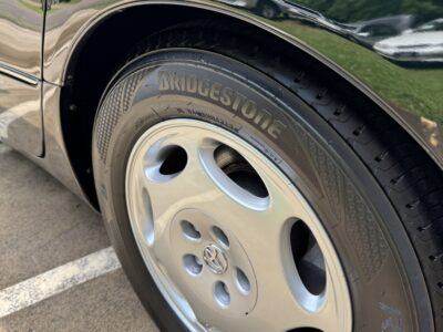 7K-Mile 2000 Toyota Celsior C Type Photo Gallery — Photo 44