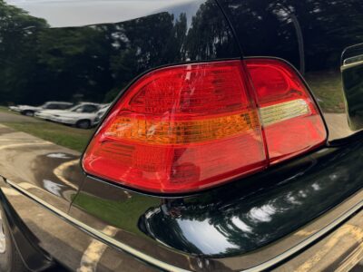 7K-Mile 2000 Toyota Celsior C Type Photo Gallery — Photo 35