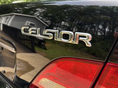 7K-Mile 2000 Toyota Celsior C Type Photo Gallery — Photo 38