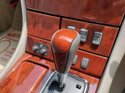 7K-Mile 2000 Toyota Celsior C Type Photo Gallery — Photo 80