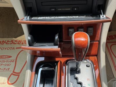 7K-Mile 2000 Toyota Celsior C Type Photo Gallery — Photo 81
