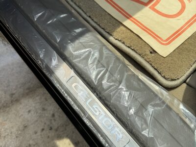 7K-Mile 2000 Toyota Celsior C Type Photo Gallery — Photo 117