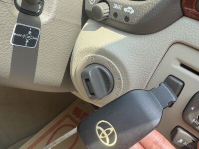 7K-Mile 2000 Toyota Celsior C Type Photo Gallery — Photo 66