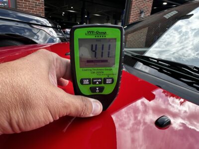 7K-Mile 1992 Plymouth Laser RS Turbo AWD 5 Speed Manual Photo Gallery — Photo 615