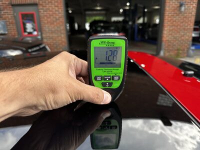 7K-Mile 1992 Plymouth Laser RS Turbo AWD 5 Speed Manual Photo Gallery — Photo 630