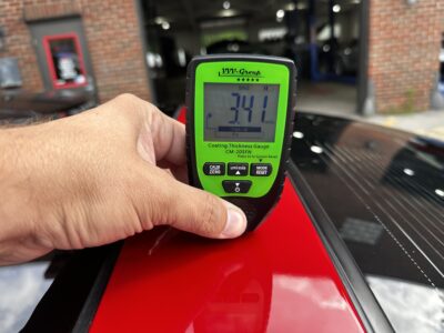 7K-Mile 1992 Plymouth Laser RS Turbo AWD 5 Speed Manual Photo Gallery — Photo 626
