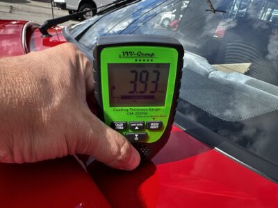 7K-Mile 1992 Plymouth Laser RS Turbo AWD 5 Speed Manual Photo Gallery — Photo 614