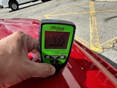 7K-Mile 1992 Plymouth Laser RS Turbo AWD 5 Speed Manual Photo Gallery — Photo 623