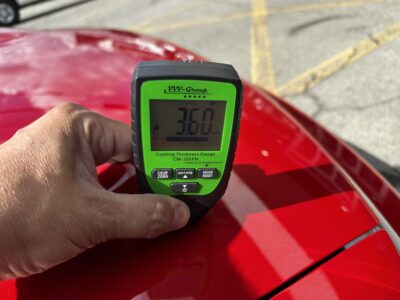 7K-Mile 1992 Plymouth Laser RS Turbo AWD 5 Speed Manual Photo Gallery — Photo 617