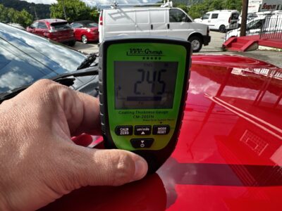 7K-Mile 1992 Plymouth Laser RS Turbo AWD 5 Speed Manual Photo Gallery — Photo 634