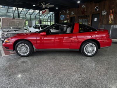 7K-Mile 1992 Plymouth Laser RS Turbo AWD 5 Speed Manual Photo Gallery — Photo 644