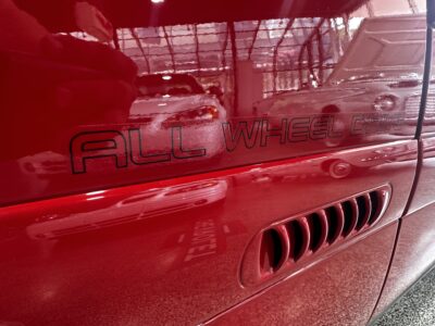 7K-Mile 1992 Plymouth Laser RS Turbo AWD 5 Speed Manual Photo Gallery — Photo 648