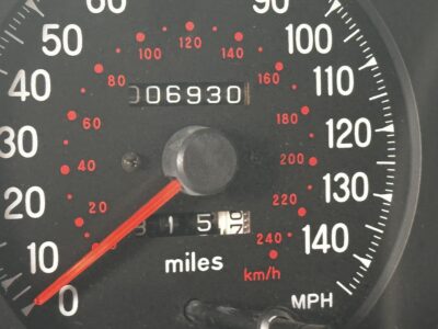 7K-Mile 1992 Plymouth Laser RS Turbo AWD 5 Speed Manual Photo Gallery — Photo 650