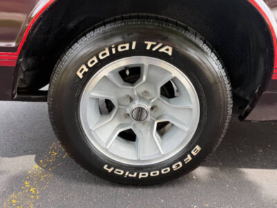 21K-Mile 1987 Chevrolet Monte Carlo SS Aero Coupe Photo Gallery — Photo 13