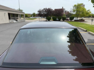 21K-Mile 1987 Chevrolet Monte Carlo SS Aero Coupe Photo Gallery — Photo 19
