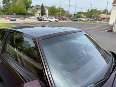 21K-Mile 1987 Chevrolet Monte Carlo SS Aero Coupe Photo Gallery — Photo 22