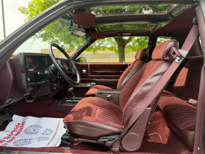 21K-Mile 1987 Chevrolet Monte Carlo SS Aero Coupe Photo Gallery — Photo 26