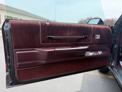 21K-Mile 1987 Chevrolet Monte Carlo SS Aero Coupe Photo Gallery — Photo 28