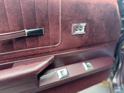 21K-Mile 1987 Chevrolet Monte Carlo SS Aero Coupe Photo Gallery — Photo 29