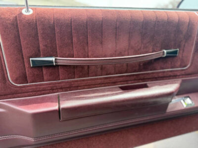 21K-Mile 1987 Chevrolet Monte Carlo SS Aero Coupe Photo Gallery — Photo 30