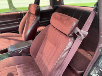 21K-Mile 1987 Chevrolet Monte Carlo SS Aero Coupe Photo Gallery — Photo 32