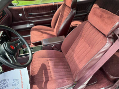 21K-Mile 1987 Chevrolet Monte Carlo SS Aero Coupe Photo Gallery — Photo 33