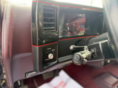 21K-Mile 1987 Chevrolet Monte Carlo SS Aero Coupe Photo Gallery — Photo 63