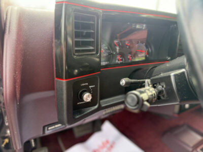 21K-Mile 1987 Chevrolet Monte Carlo SS Aero Coupe Photo Gallery — Photo 34