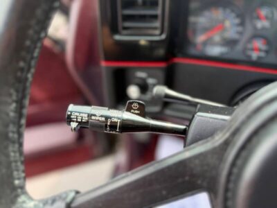 21K-Mile 1987 Chevrolet Monte Carlo SS Aero Coupe Photo Gallery — Photo 35
