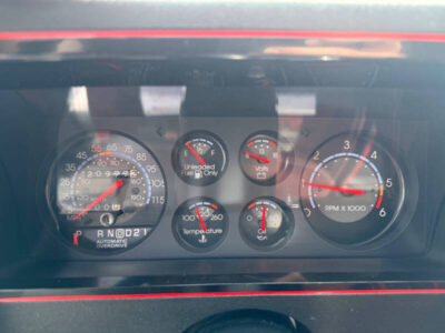 21K-Mile 1987 Chevrolet Monte Carlo SS Aero Coupe Photo Gallery — Photo 36