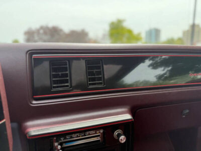 21K-Mile 1987 Chevrolet Monte Carlo SS Aero Coupe Photo Gallery — Photo 41