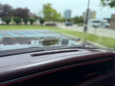 21K-Mile 1987 Chevrolet Monte Carlo SS Aero Coupe Photo Gallery — Photo 44
