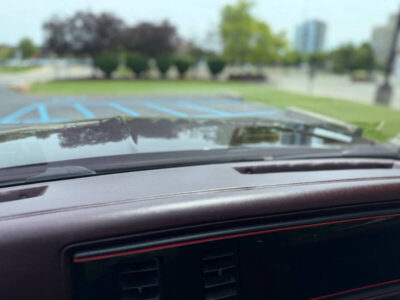 21K-Mile 1987 Chevrolet Monte Carlo SS Aero Coupe Photo Gallery — Photo 43