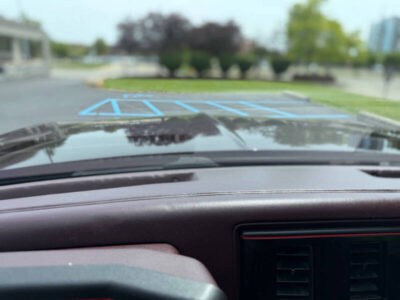 21K-Mile 1987 Chevrolet Monte Carlo SS Aero Coupe Photo Gallery — Photo 45