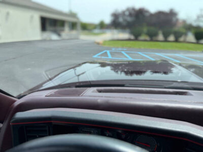21K-Mile 1987 Chevrolet Monte Carlo SS Aero Coupe Photo Gallery — Photo 47