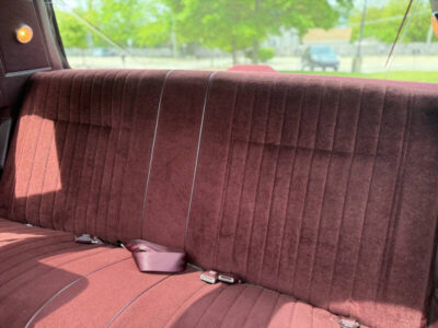 21K-Mile 1987 Chevrolet Monte Carlo SS Aero Coupe Photo Gallery — Photo 50