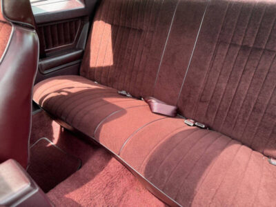 21K-Mile 1987 Chevrolet Monte Carlo SS Aero Coupe Photo Gallery — Photo 51